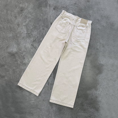 TYPE 001 NATURAL DENIM PANTS