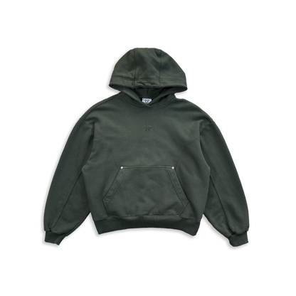 Hoodie Type 1 - Green