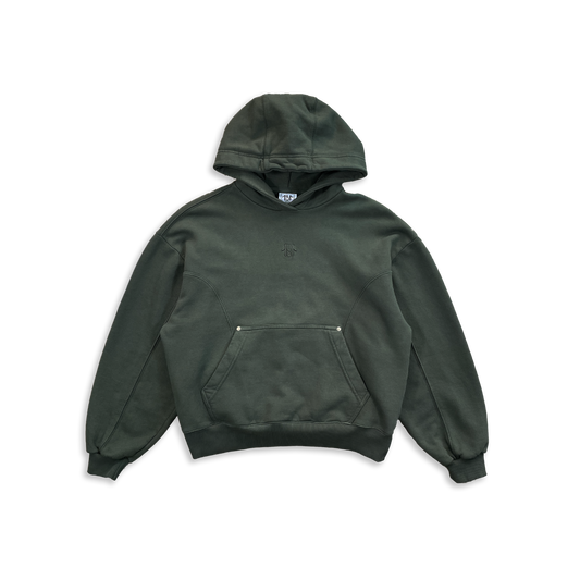 Hoodie Type 1 - Green