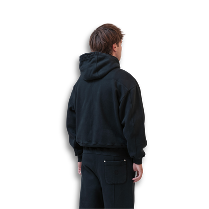 Hoodie Type 1 - Black