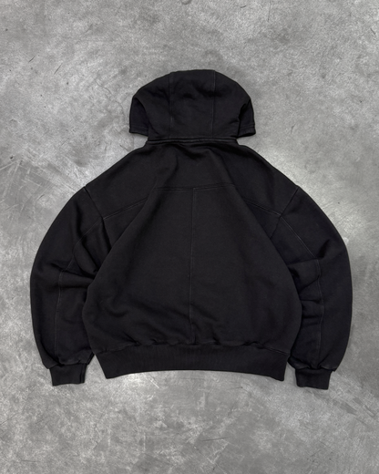 Hoodie Type 1 - Black