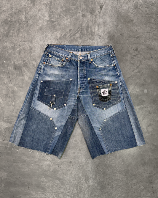 LEVI'S 501 -VINTAGE BLUE - W 32