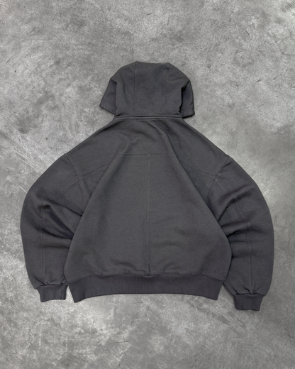 Hoodie Type 1 - Iron