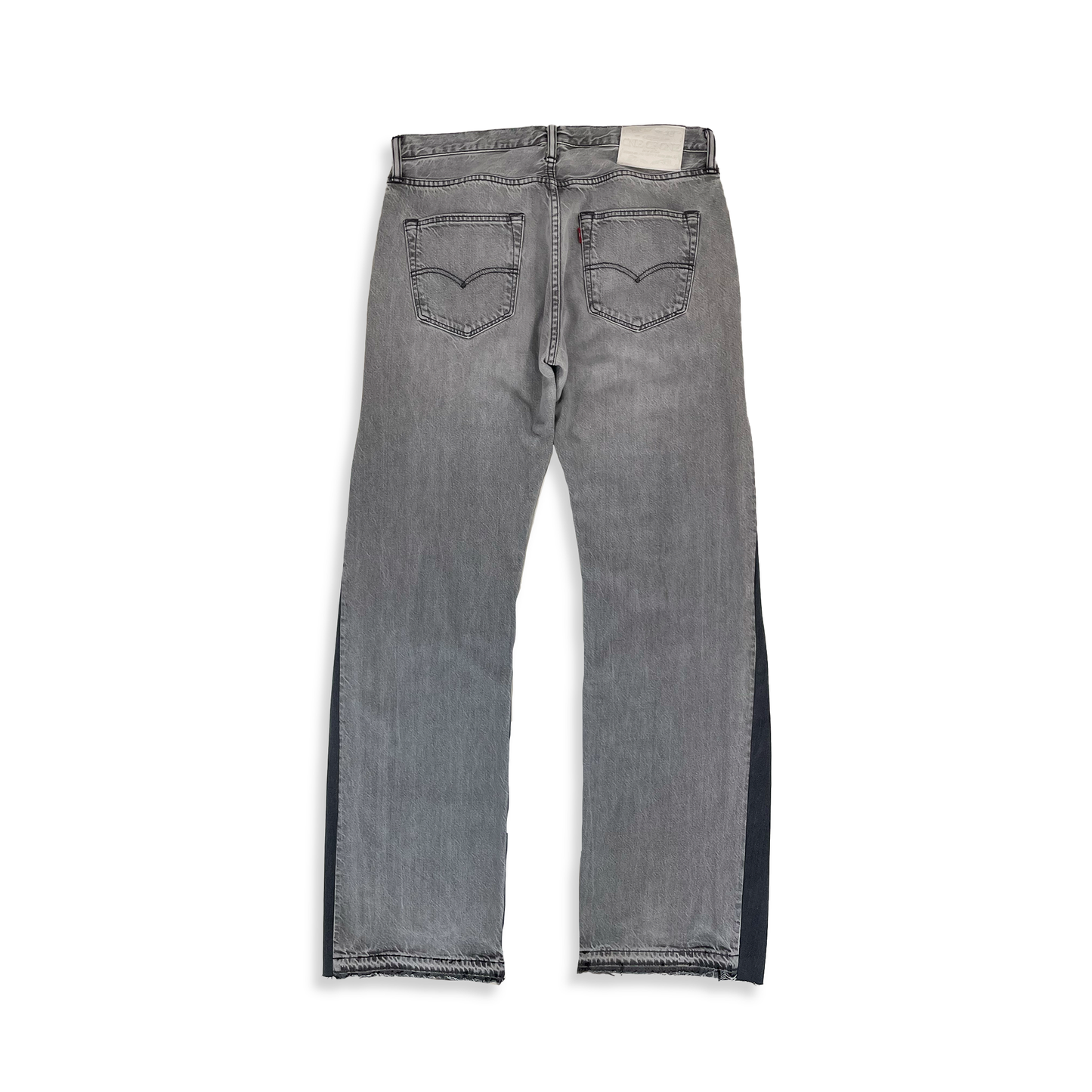 LEVI'S 501 - FADED GRAY - W34