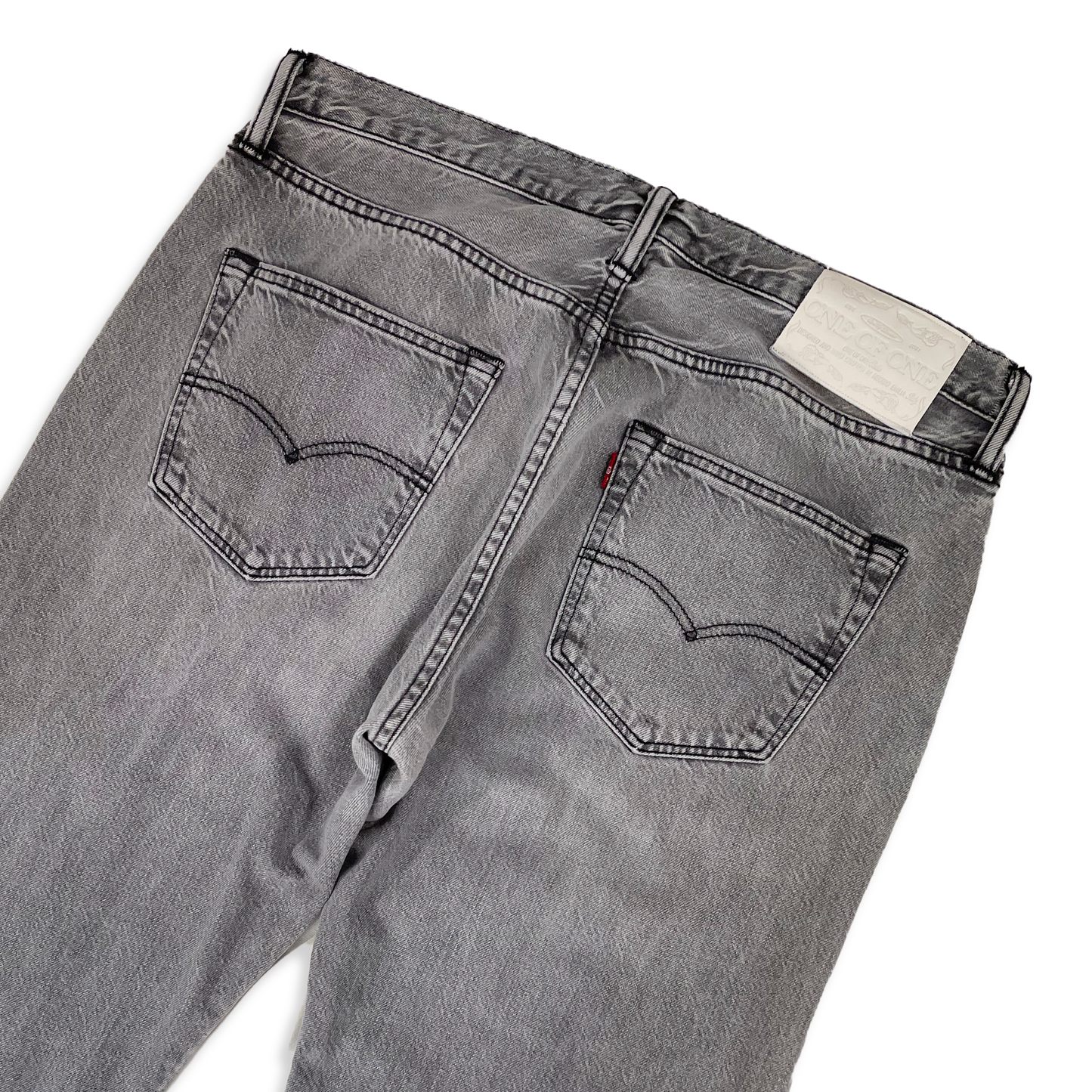 LEVI'S 501 - FADED GRAY - W34