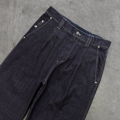 TYPE 001 RAW DENIM PANTS