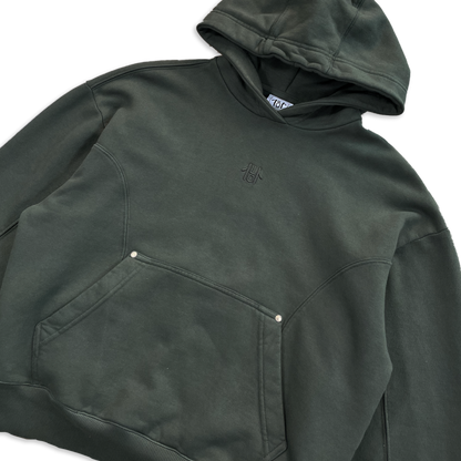 Hoodie Type 1 - Green