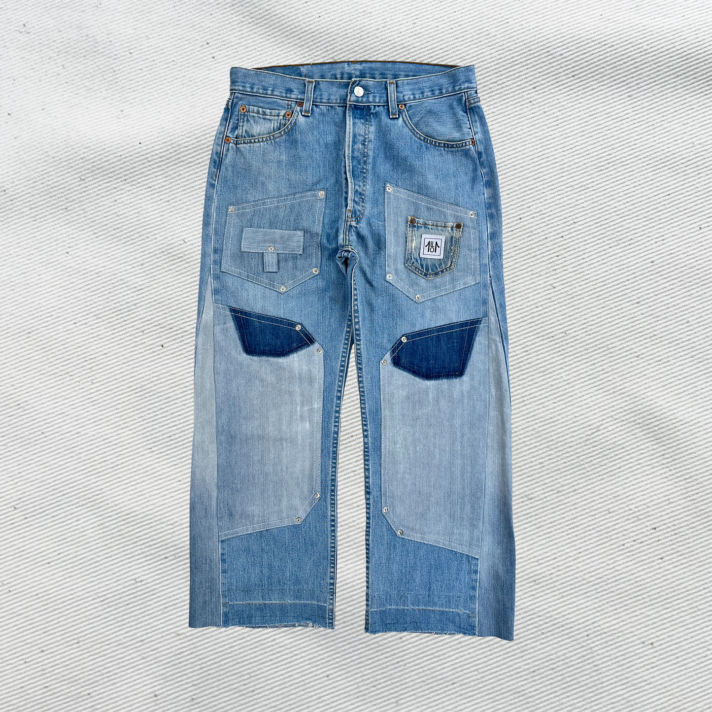 LEVI'S 501 - LIGHT BLUE