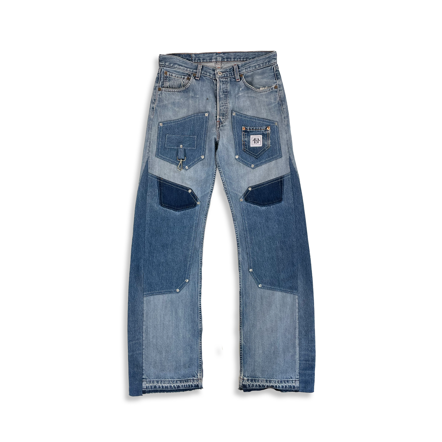 LEVI'S 501 - LIGHT BLUE - W32