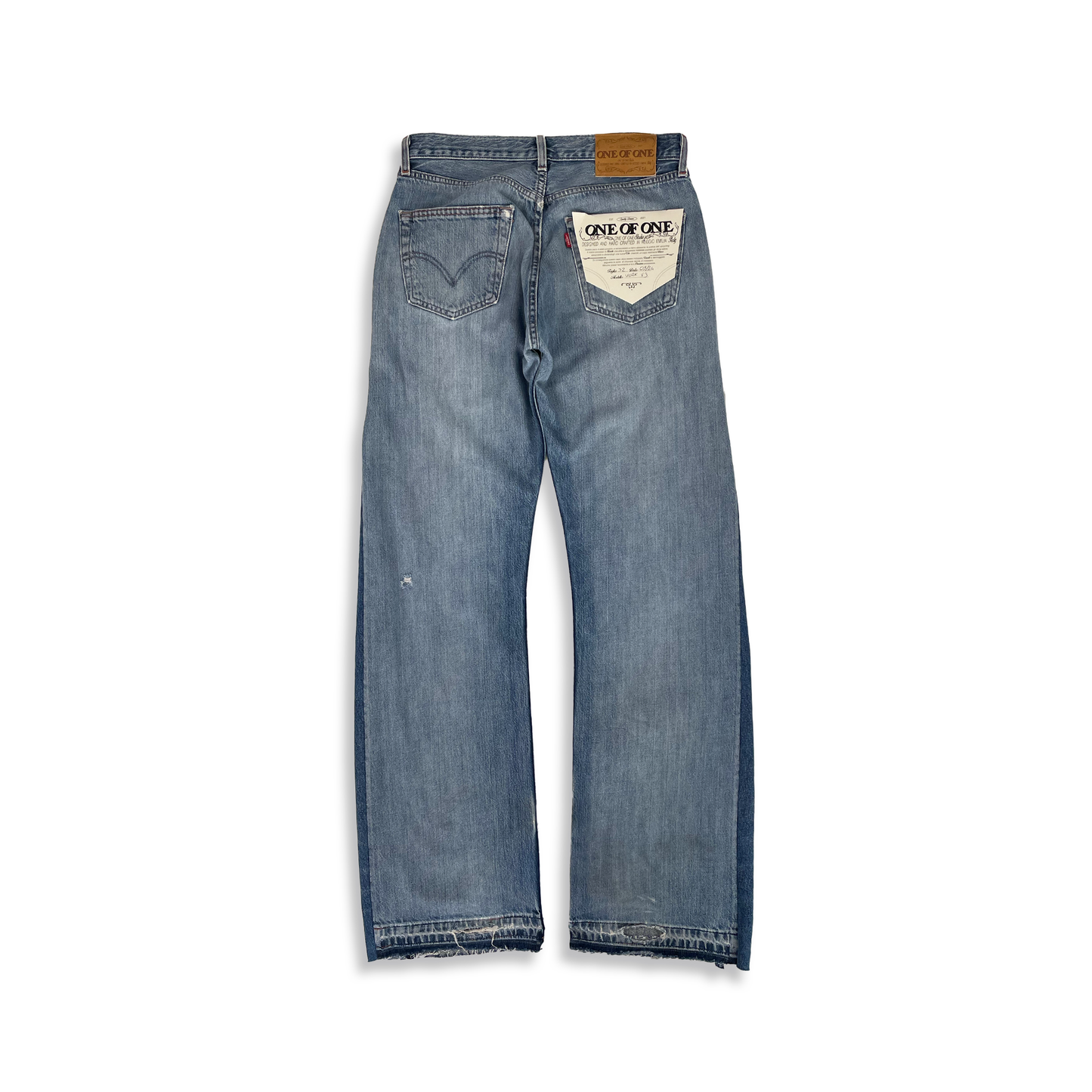 LEVI'S 501 - LIGHT BLUE - W32