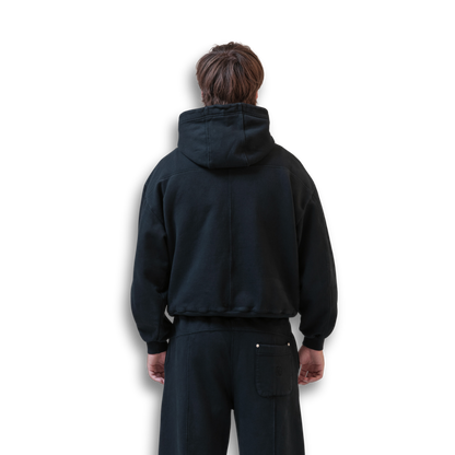 Hoodie Type 1 - Black