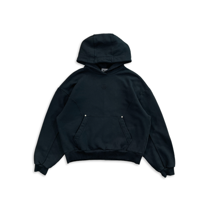 Hoodie Type 1 - Black