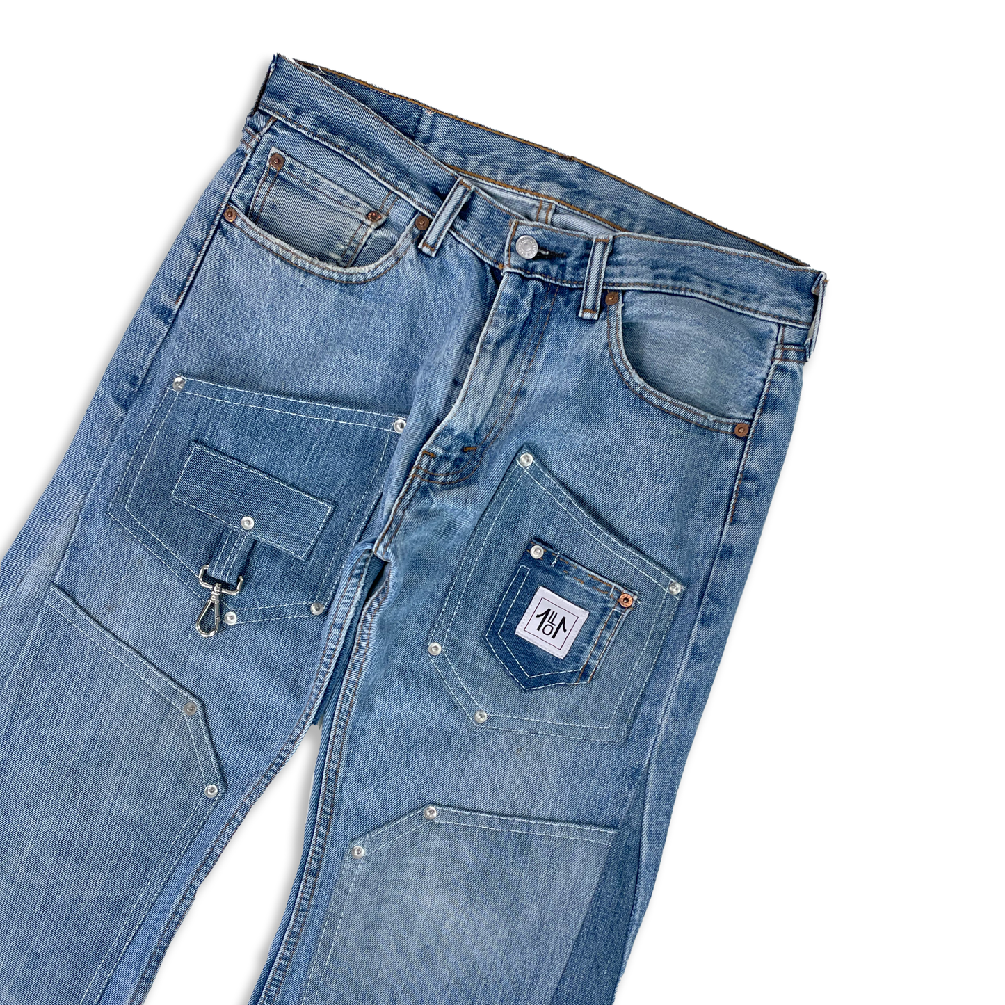 LEVI'S 501 - LIGHT BLUE - W32