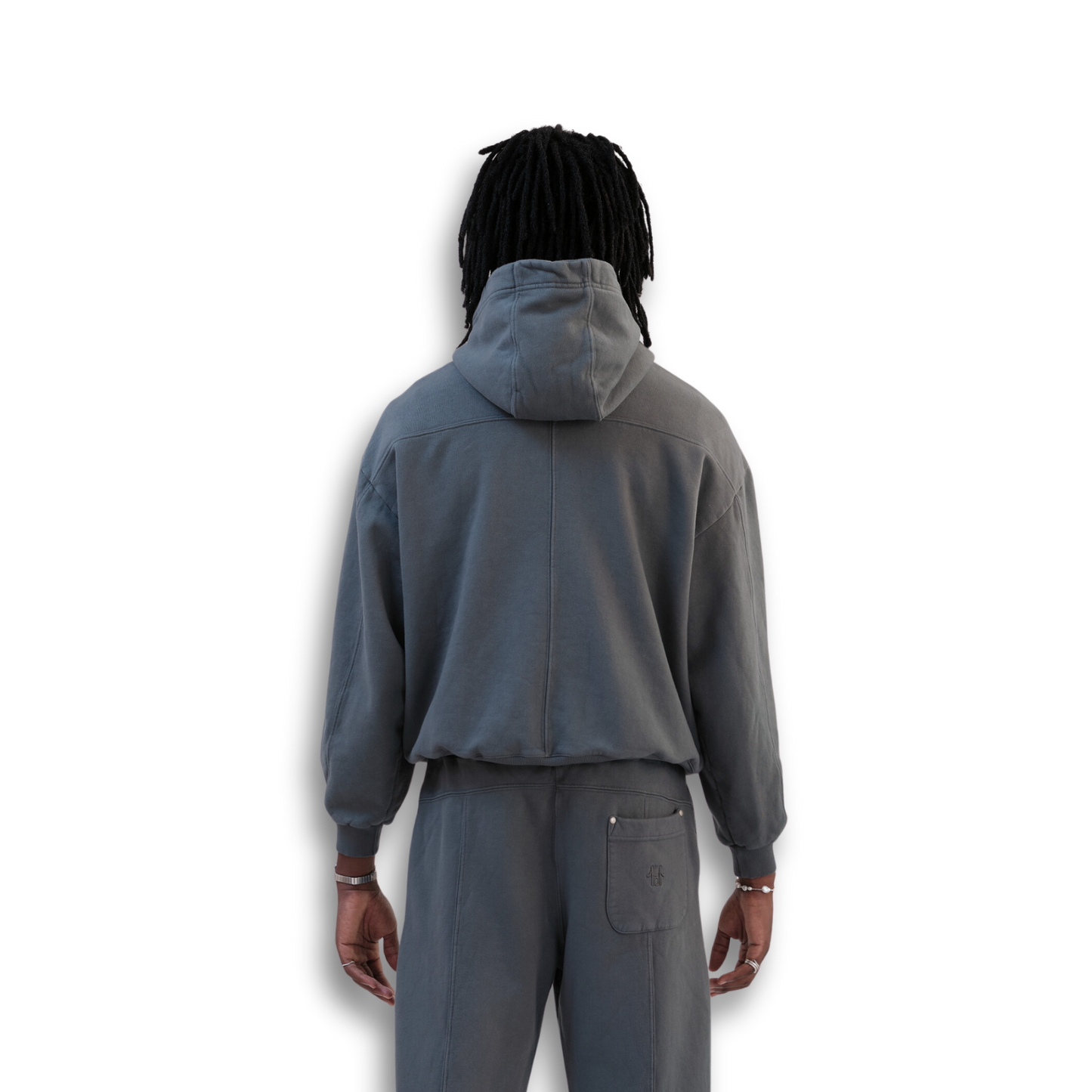 Hoodie Type 1 - Antracite