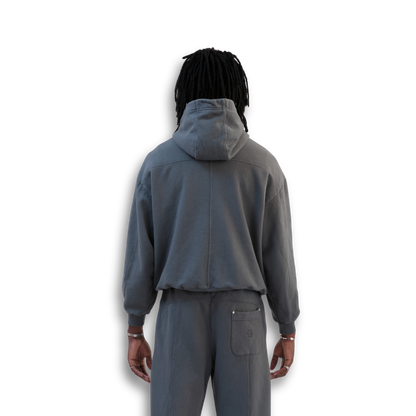 Hoodie Type 1 - Antracite