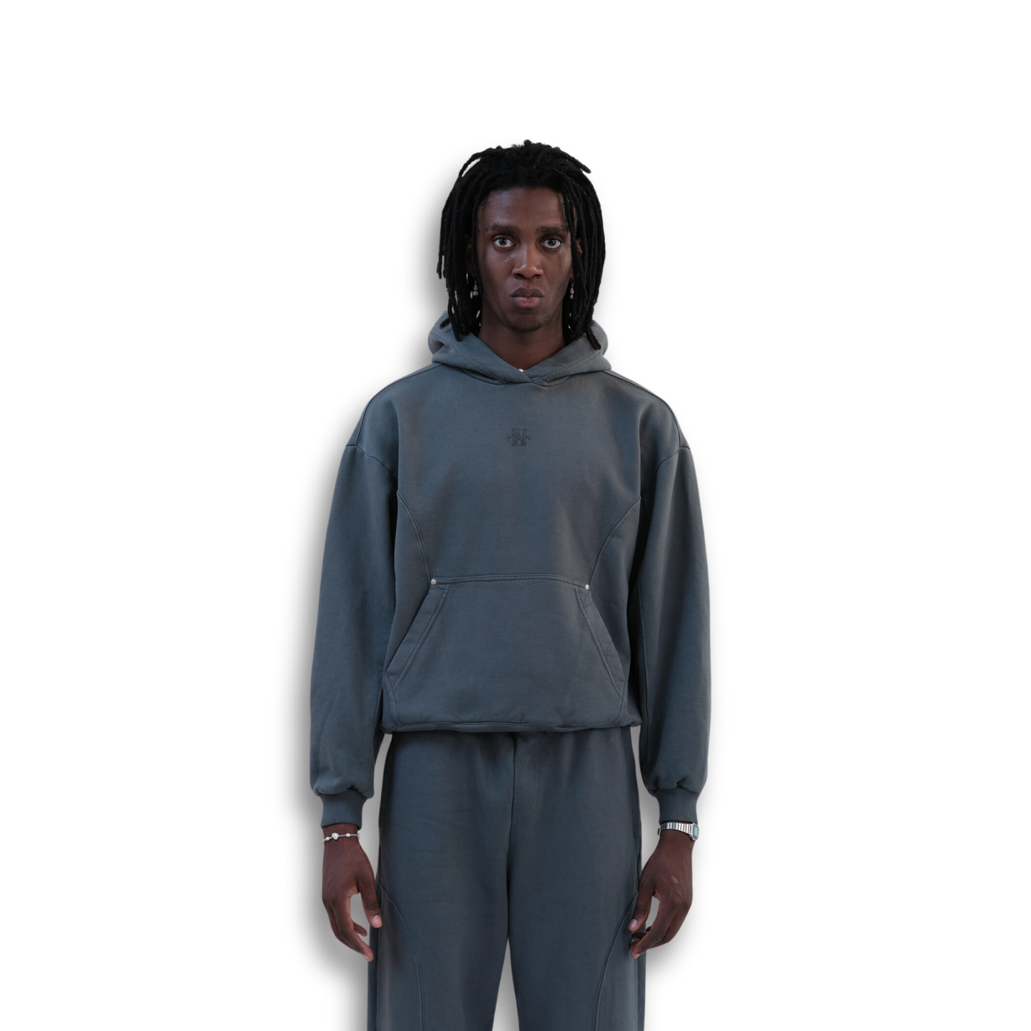 Hoodie Type 1 - Antracite