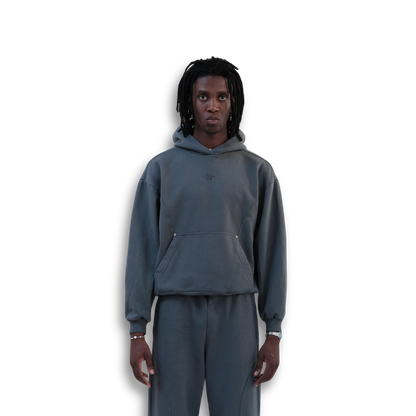 Hoodie Type 1 - Antracite