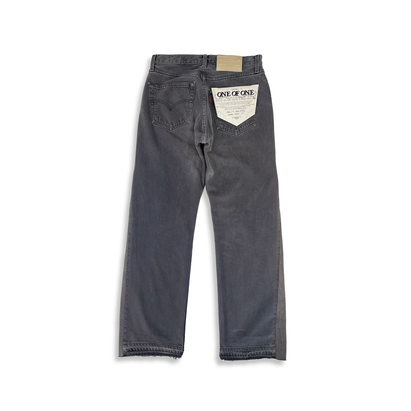 LEVI'S 501 - FADED GRAY - W31