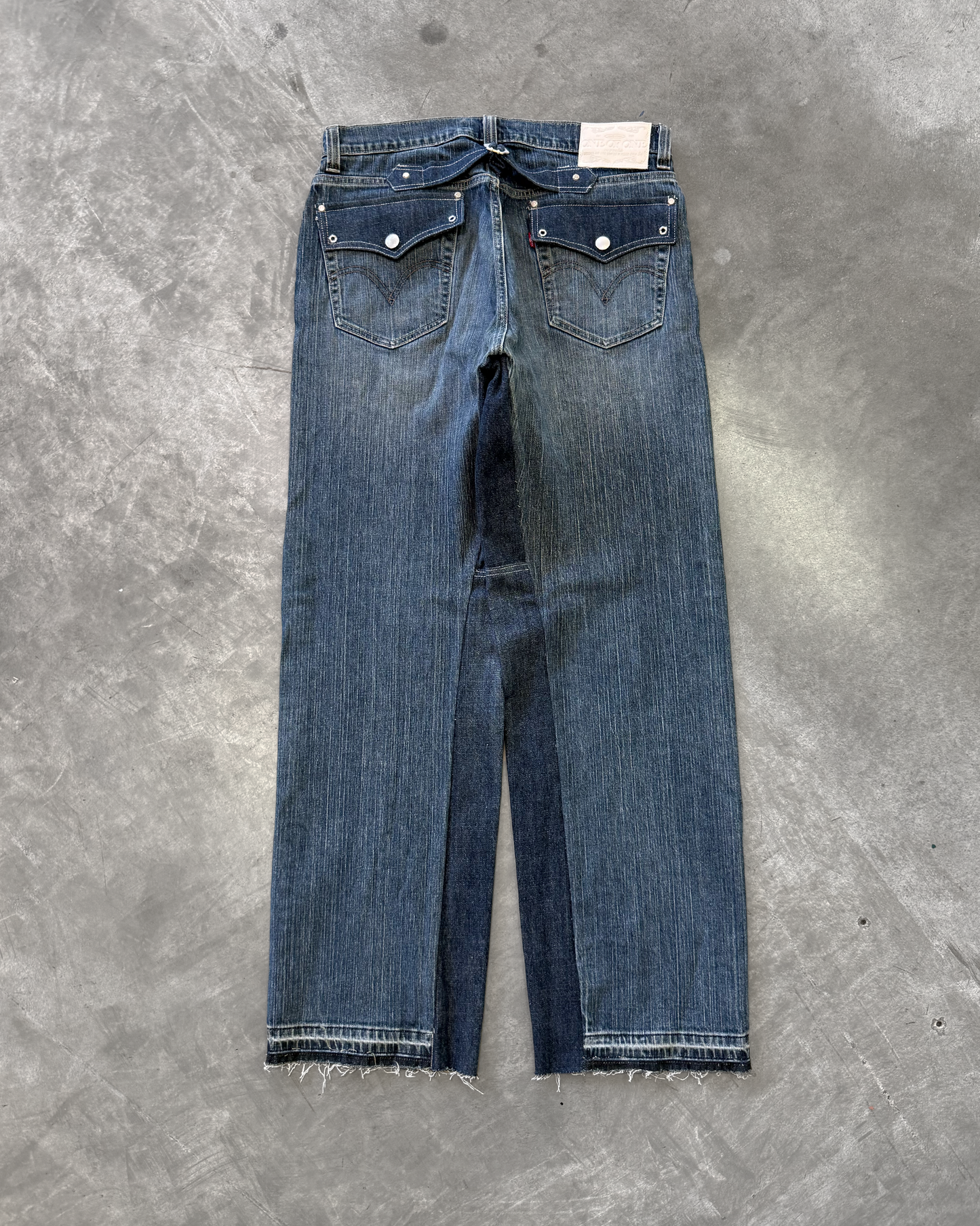 LEVI'S  - JEWEL - W34