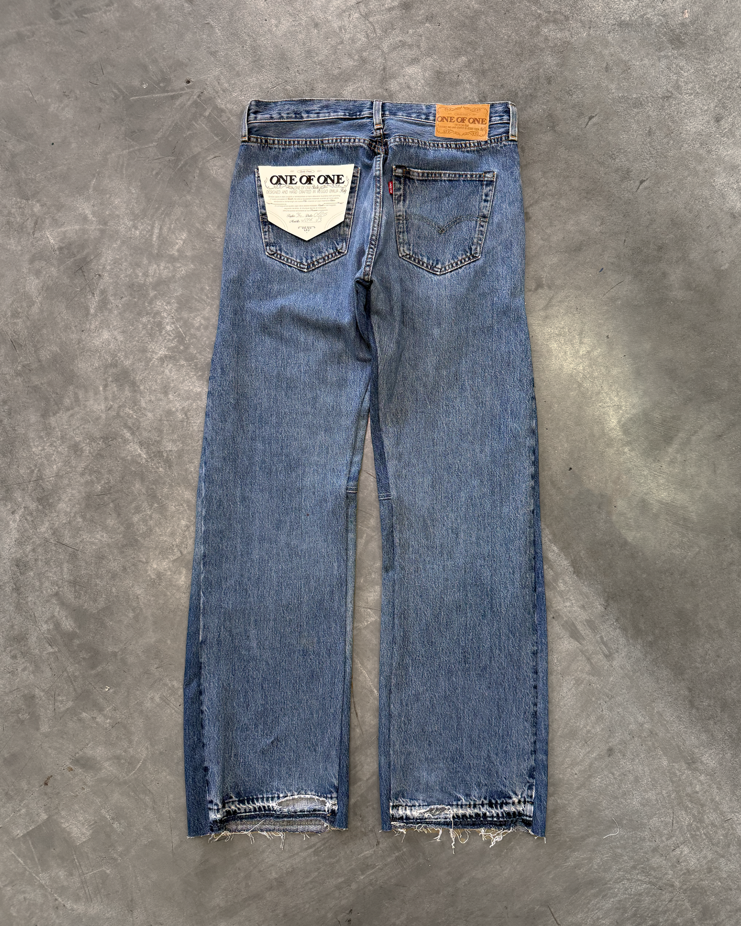 LEVI'S  - WORK V3 - W34