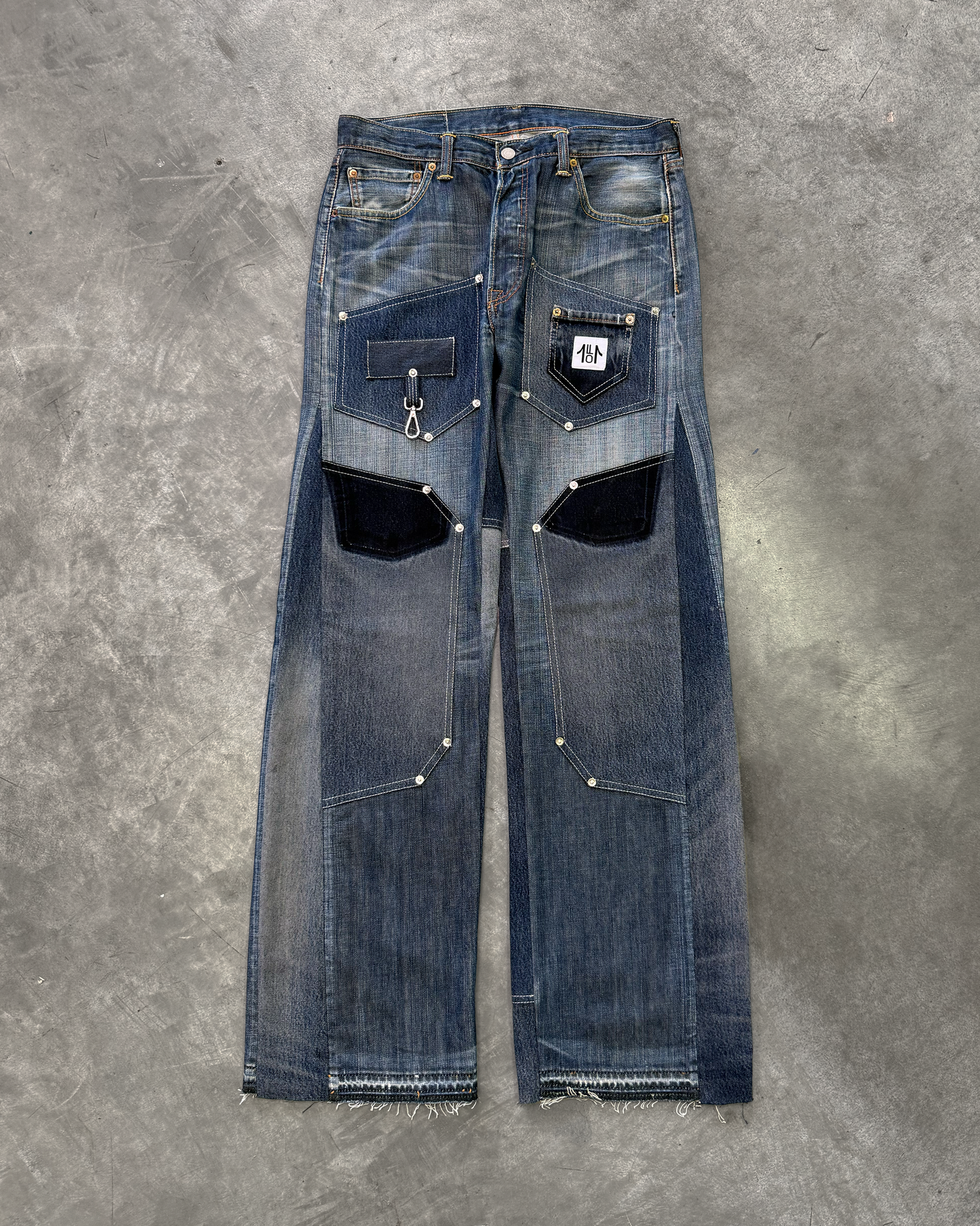 LEVI'S  - WORK V3 - W34