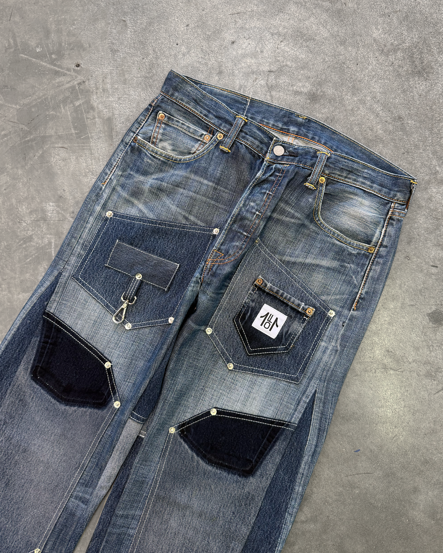 LEVI'S  - WORK V3 - W34
