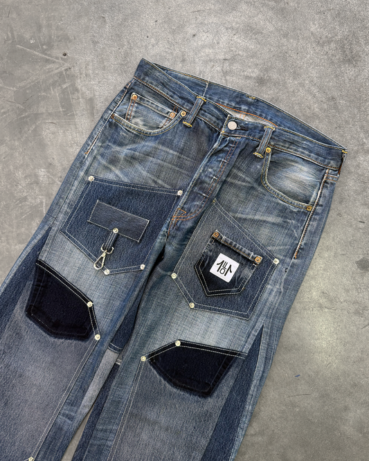 LEVI'S  - WORK V3 - W34
