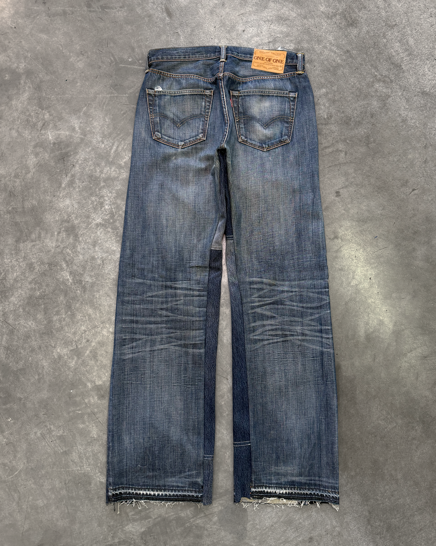 LEVI'S  - WORK V3 - W34