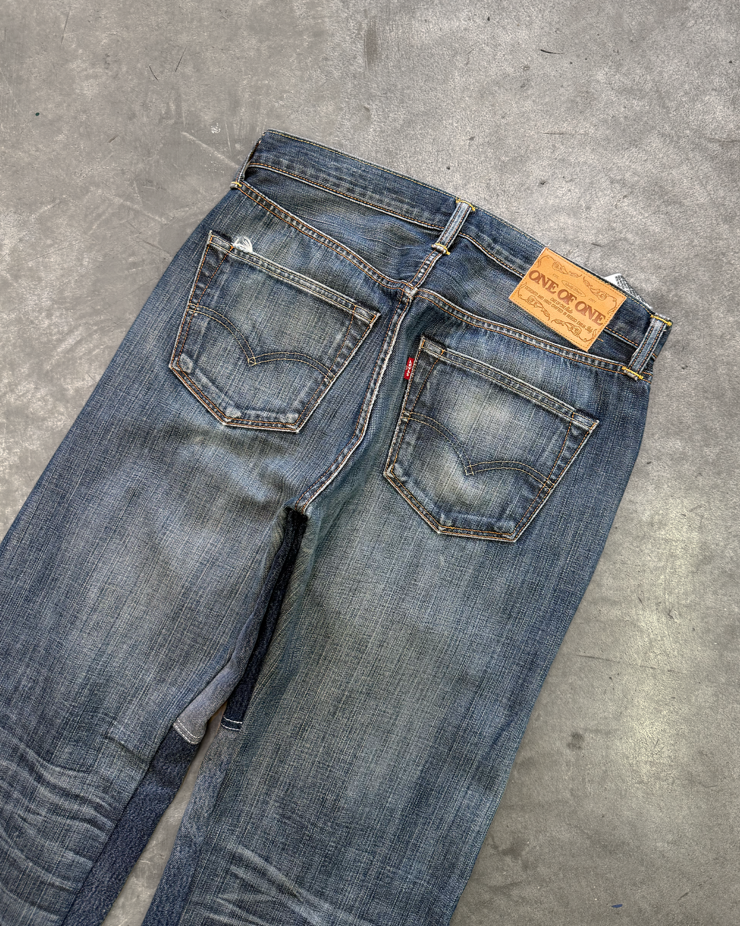 LEVI'S  - WORK V3 - W34