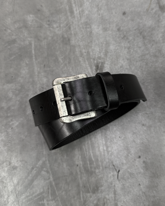 BULL LEATHER BELT - TYPE 3