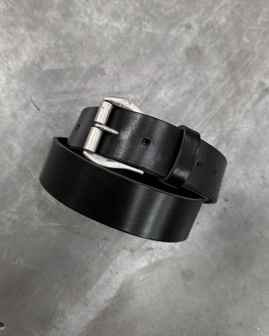 BULL LEATHER BELT - TYPE 2
