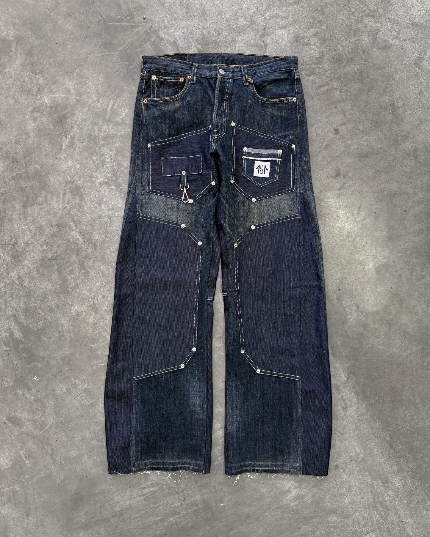 LEVI'S  - WORK V3 - W33