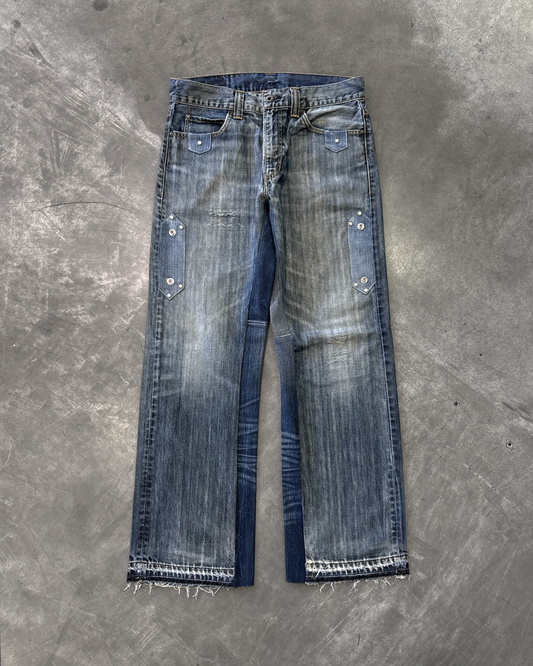 LEVI'S  - JEWEL - W34