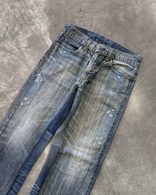 LEVI'S  - JEWEL - W34