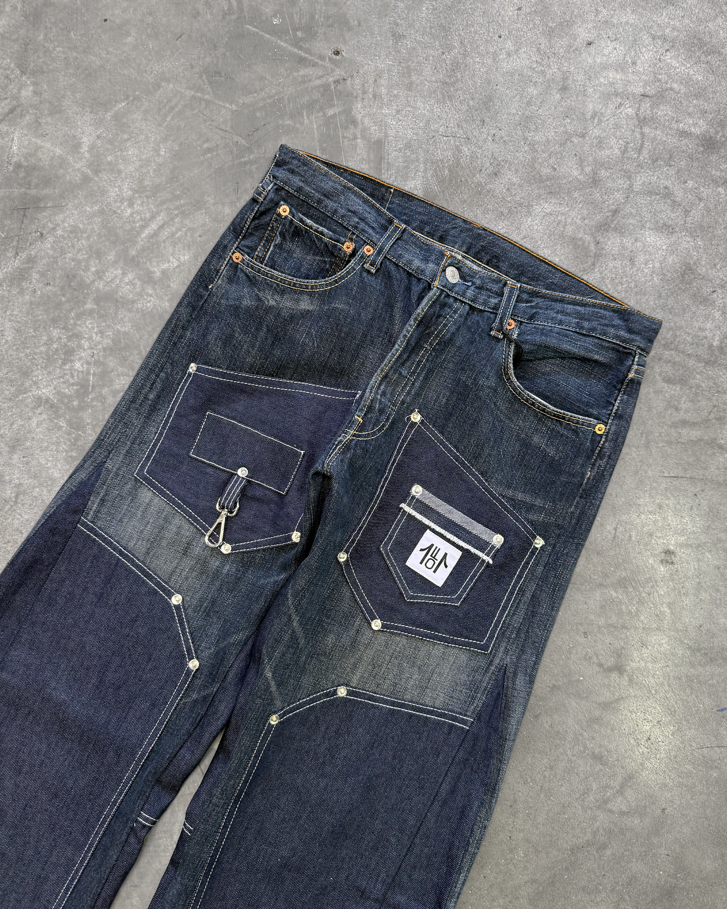 LEVI'S  - WORK V3 - W33