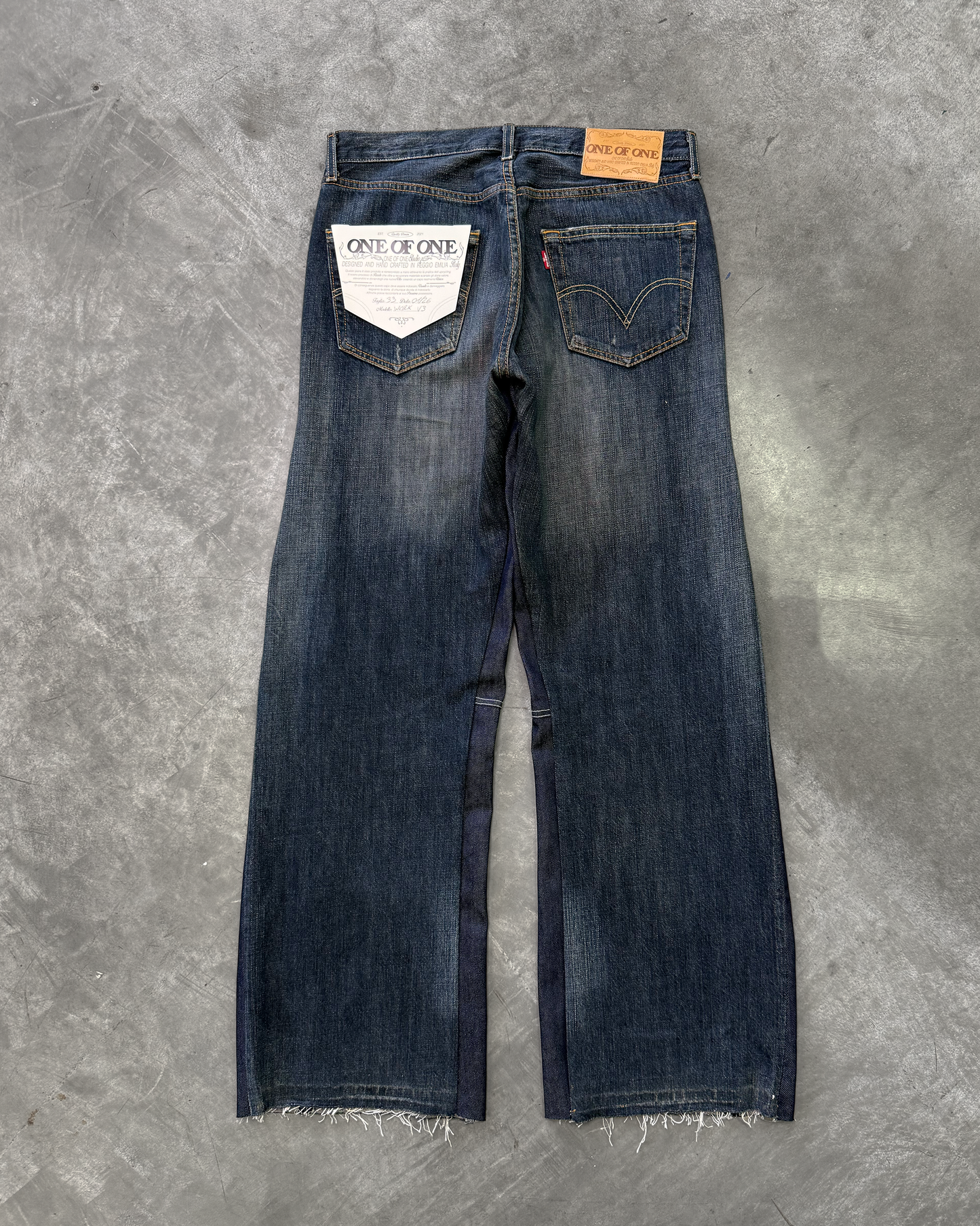 LEVI'S  - WORK V3 - W33