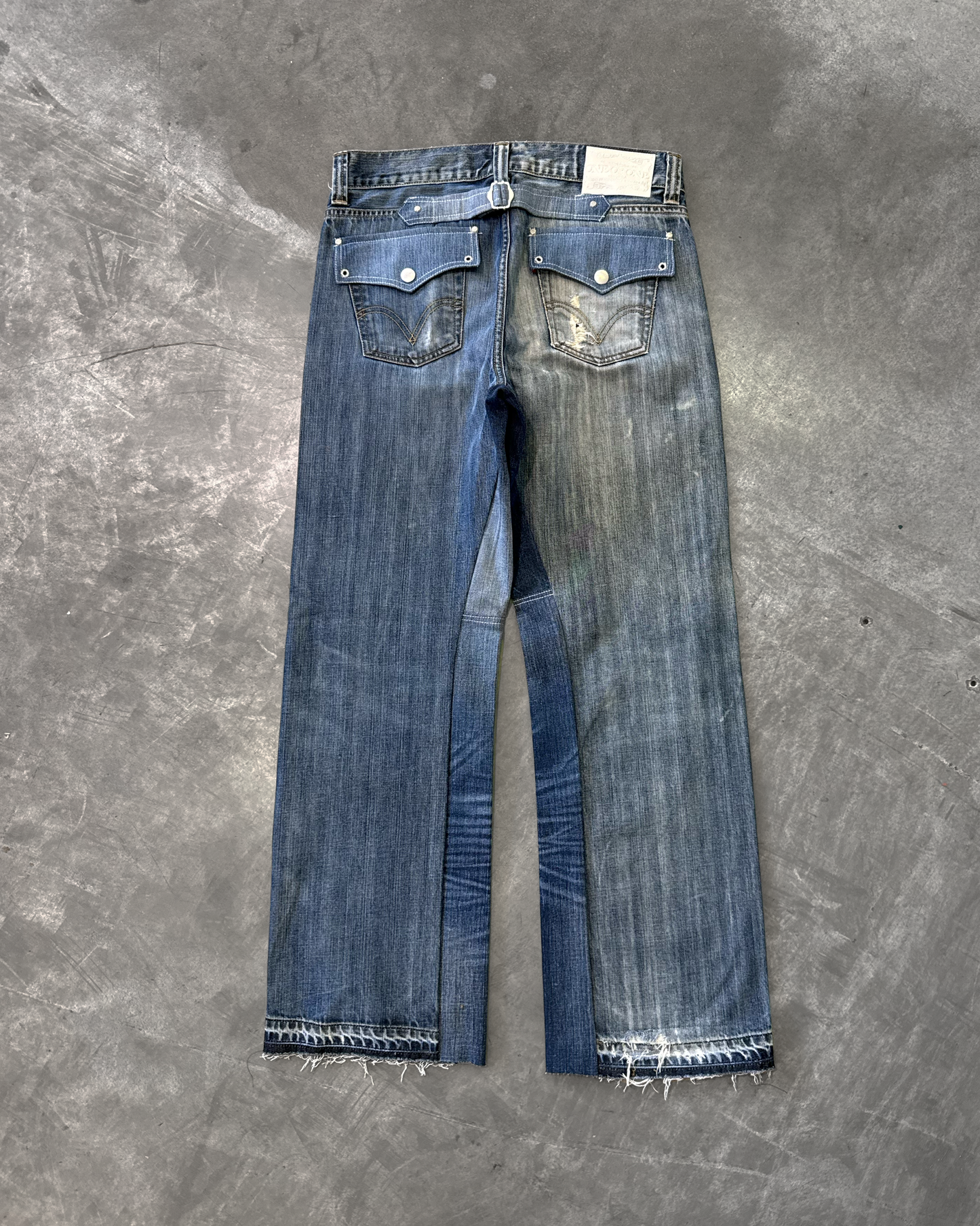 LEVI'S  - JEWEL - W34