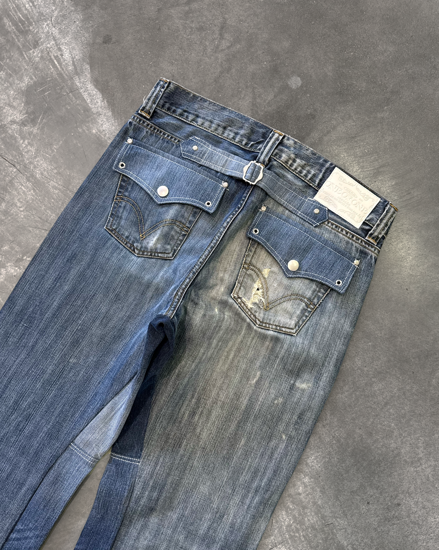 LEVI'S  - JEWEL - W34