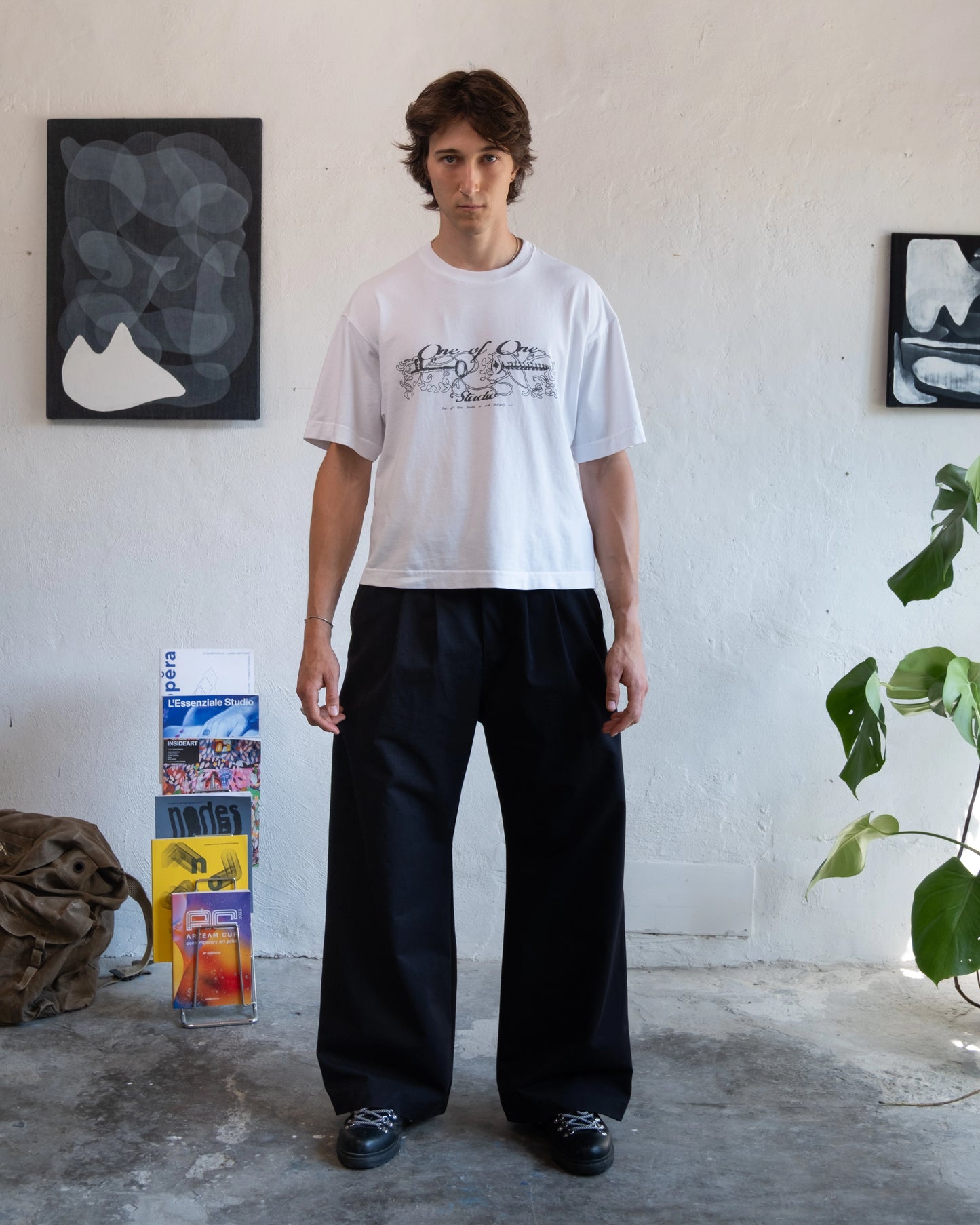 KEYS TEE