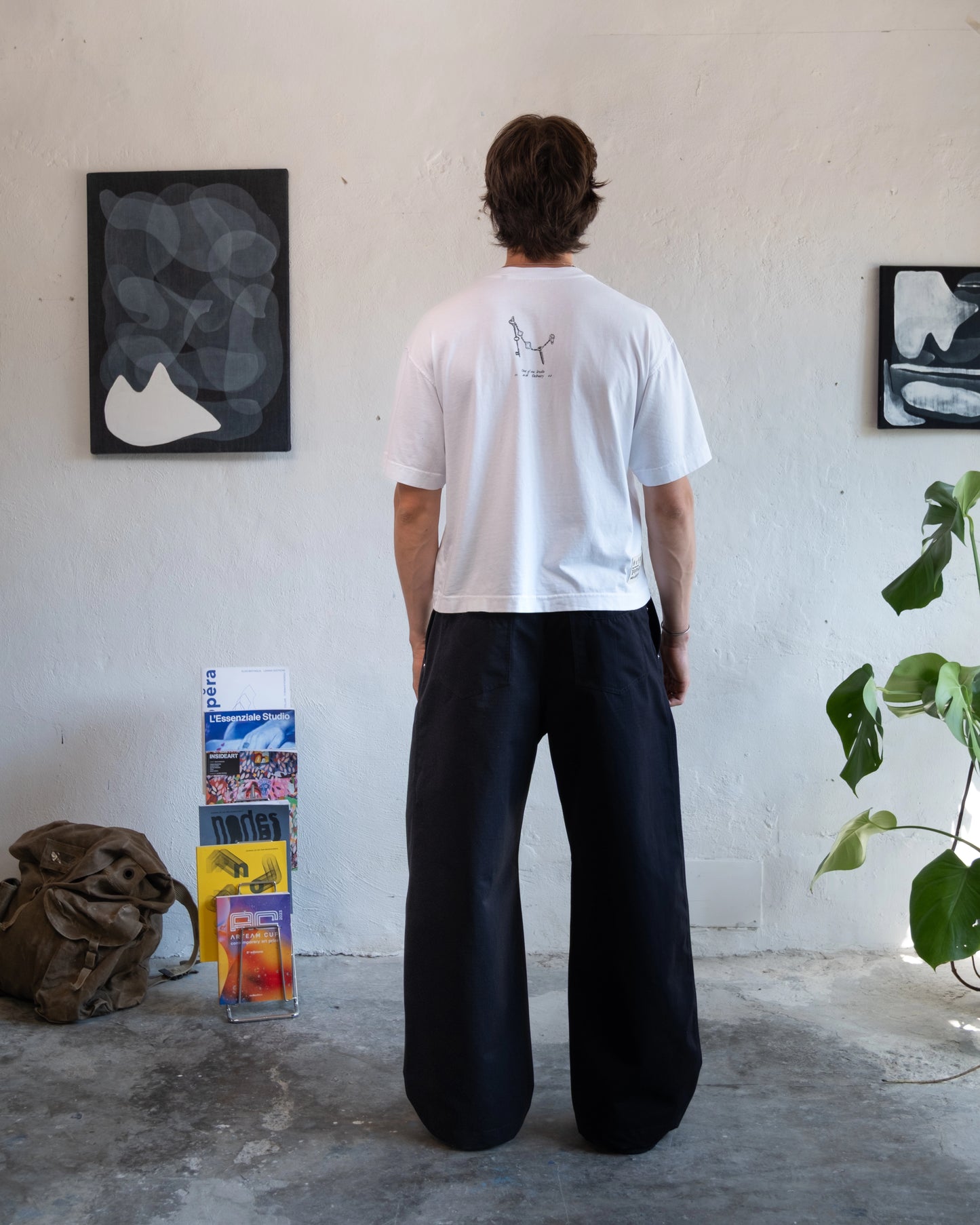 KEYS TEE