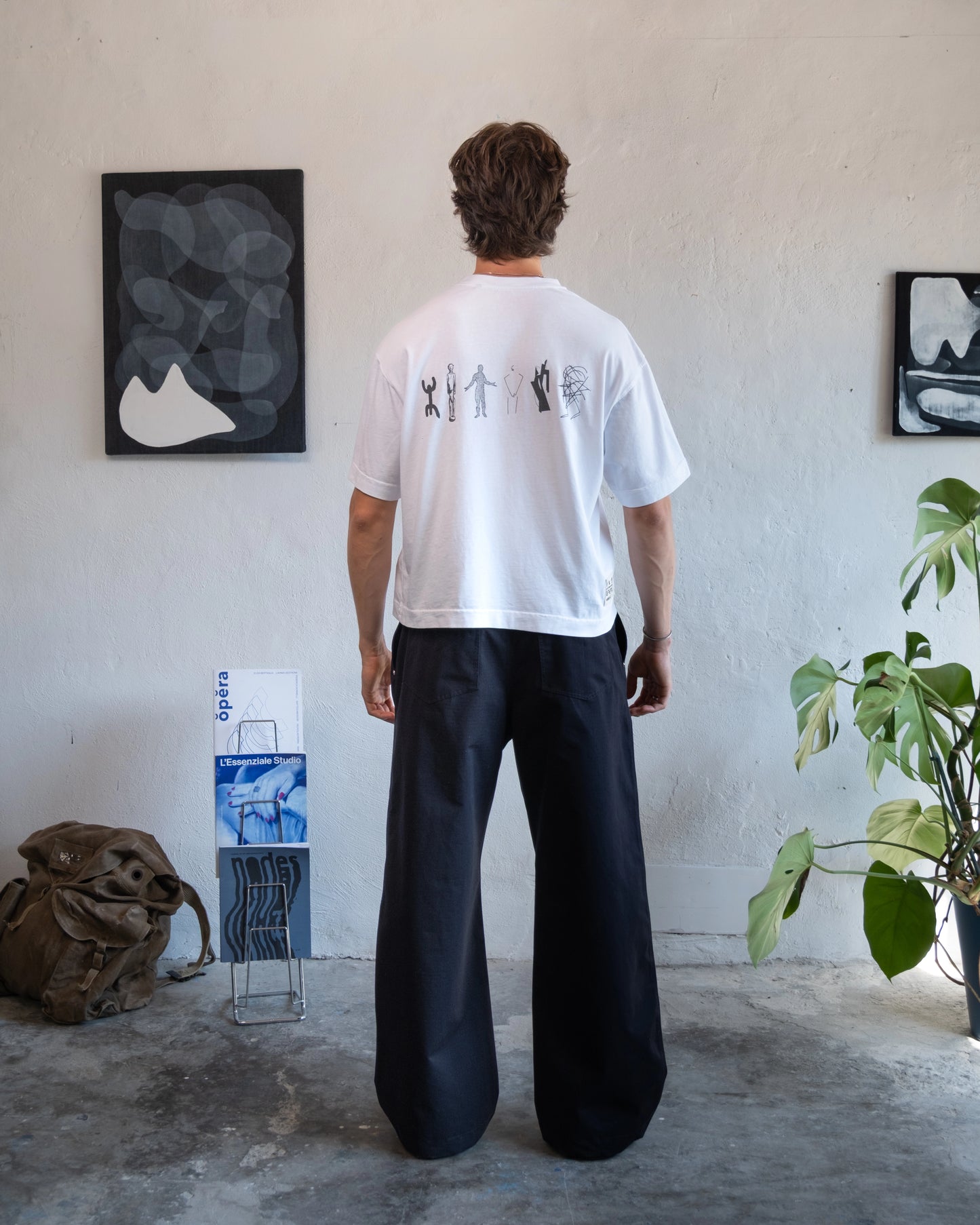 EVOLUTION TEE