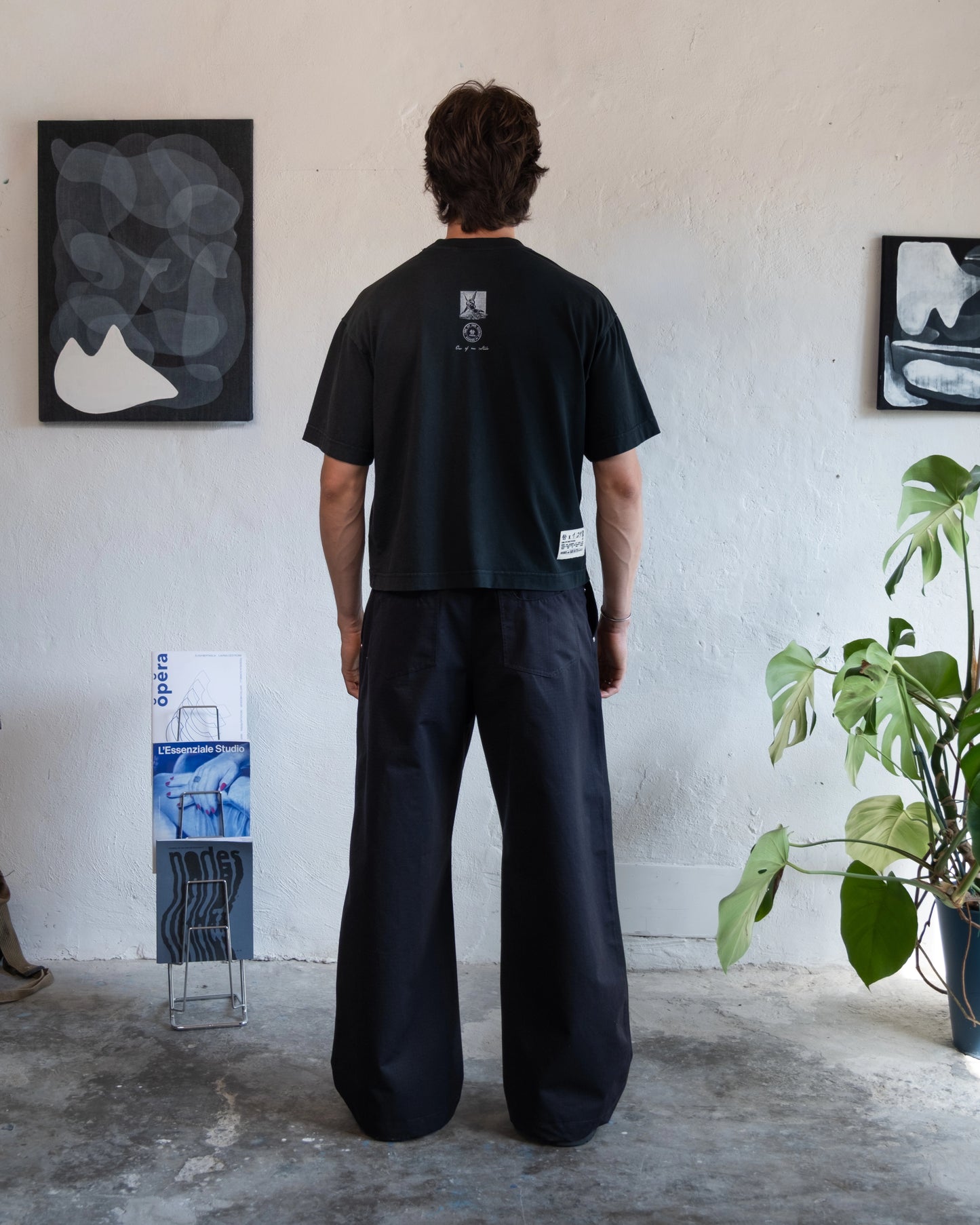 ICELIGHT FIORE TEE