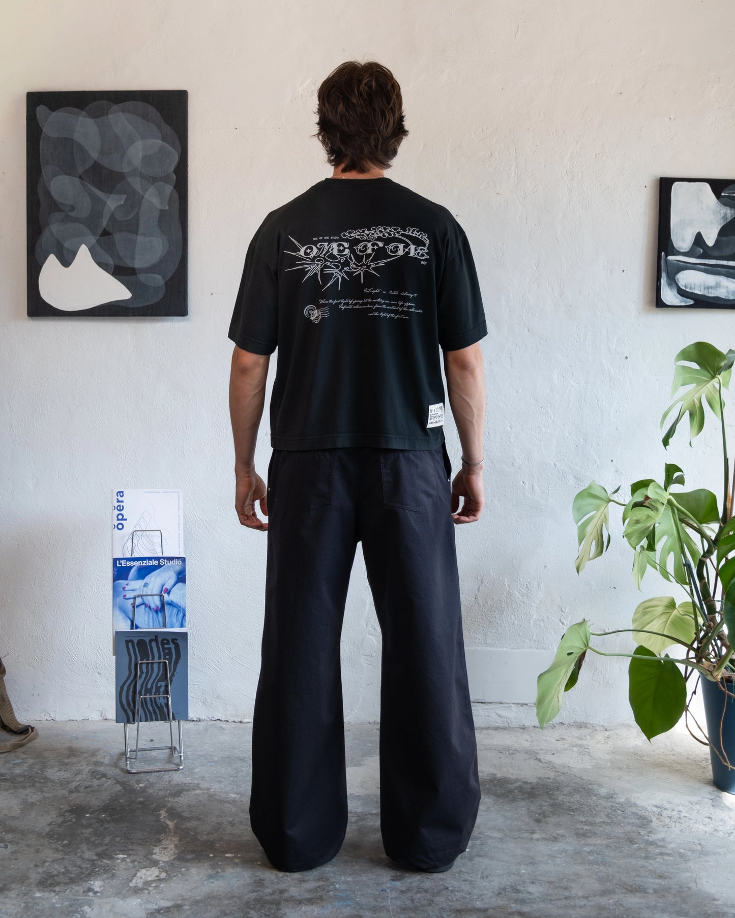 ICELIGHT LOGO TEE