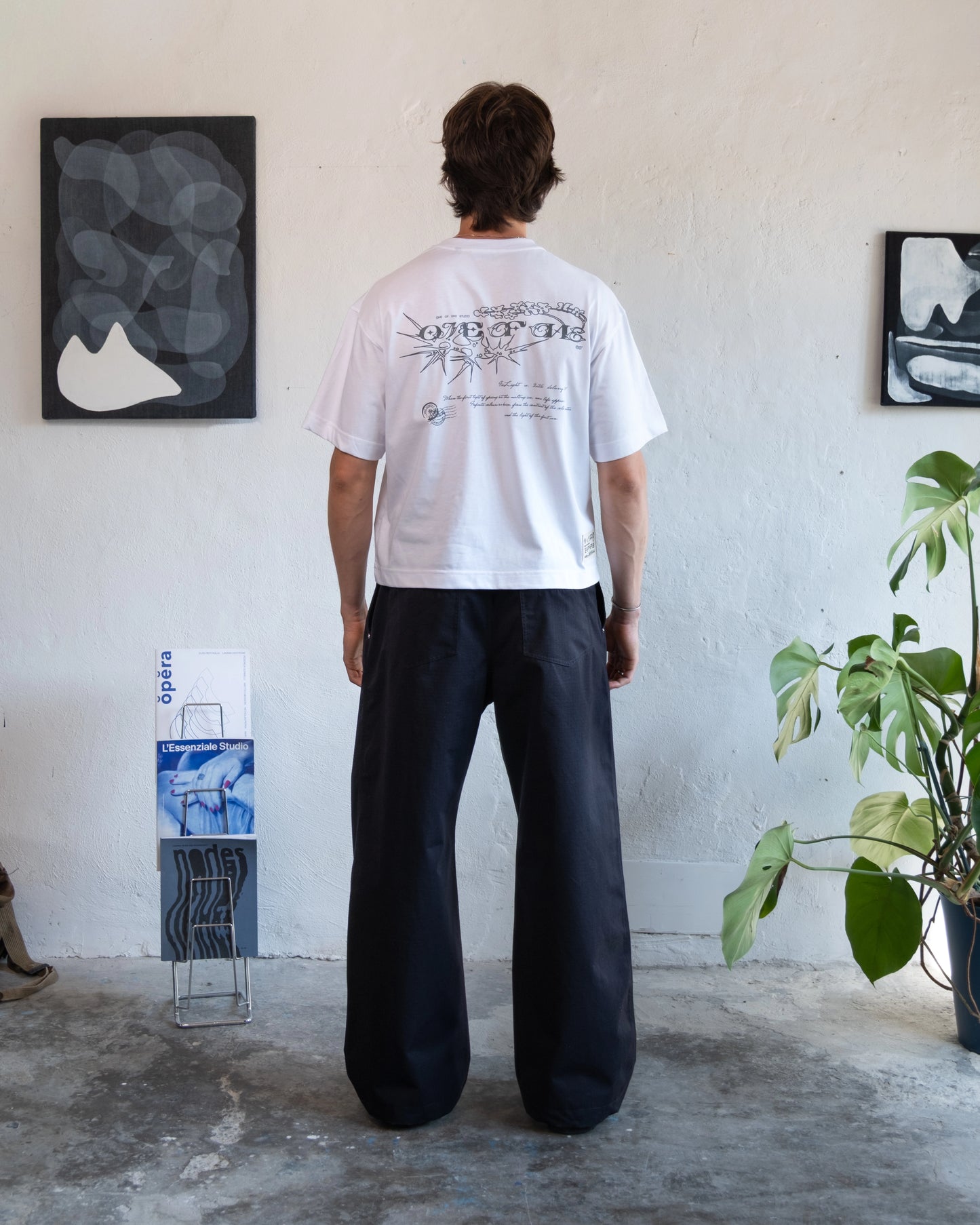 ICELIGHT LOGO TEE