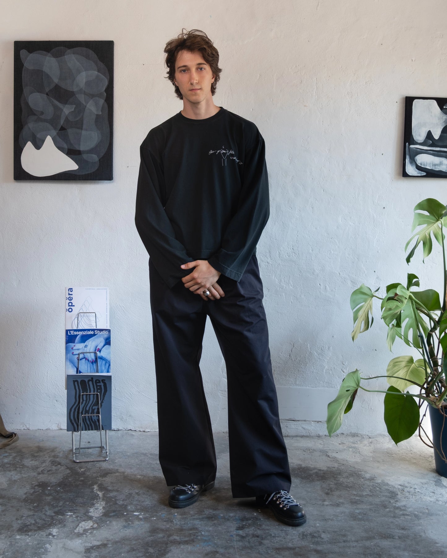 EVOLUTION  LONGSLEEVE