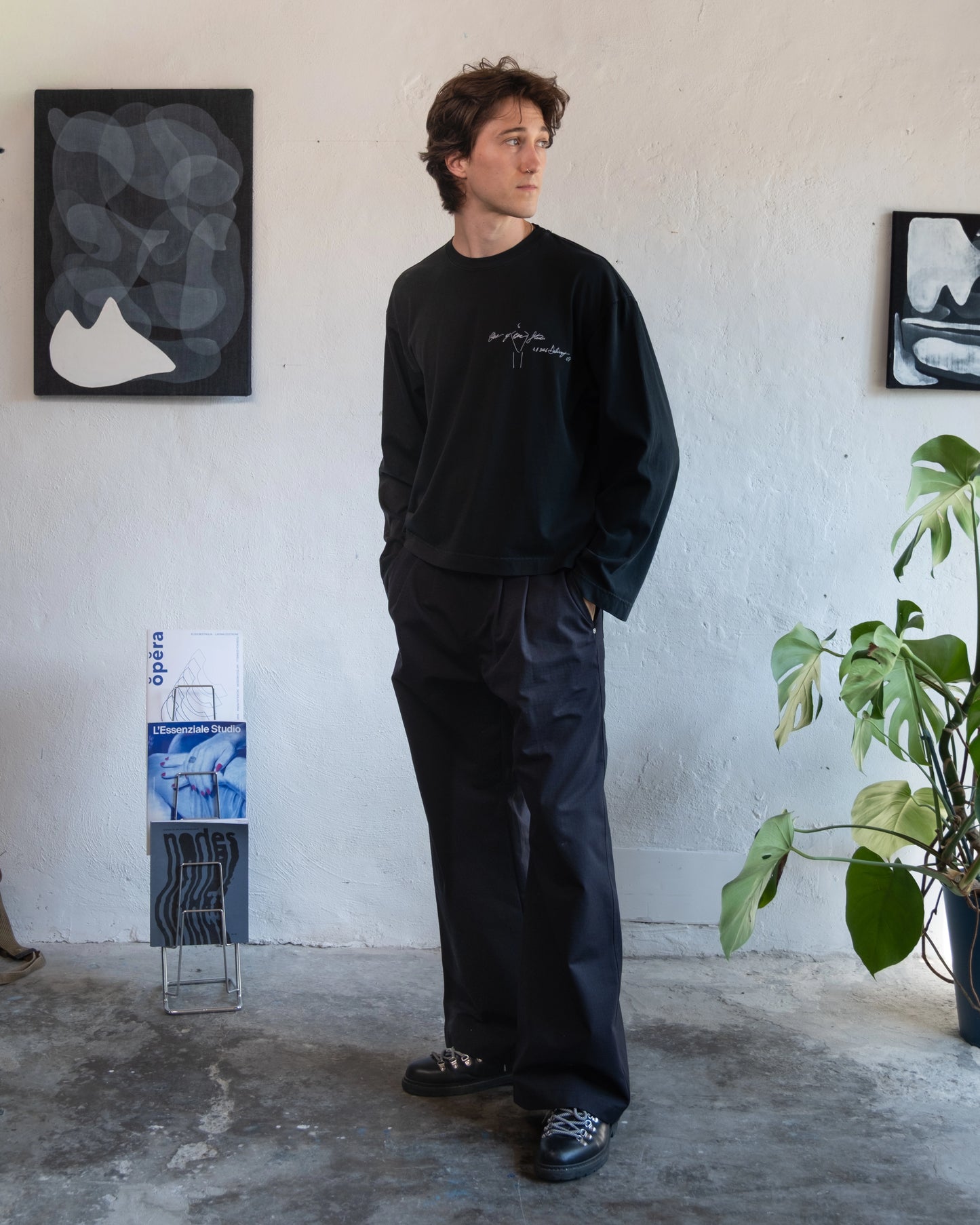 EVOLUTION  LONGSLEEVE