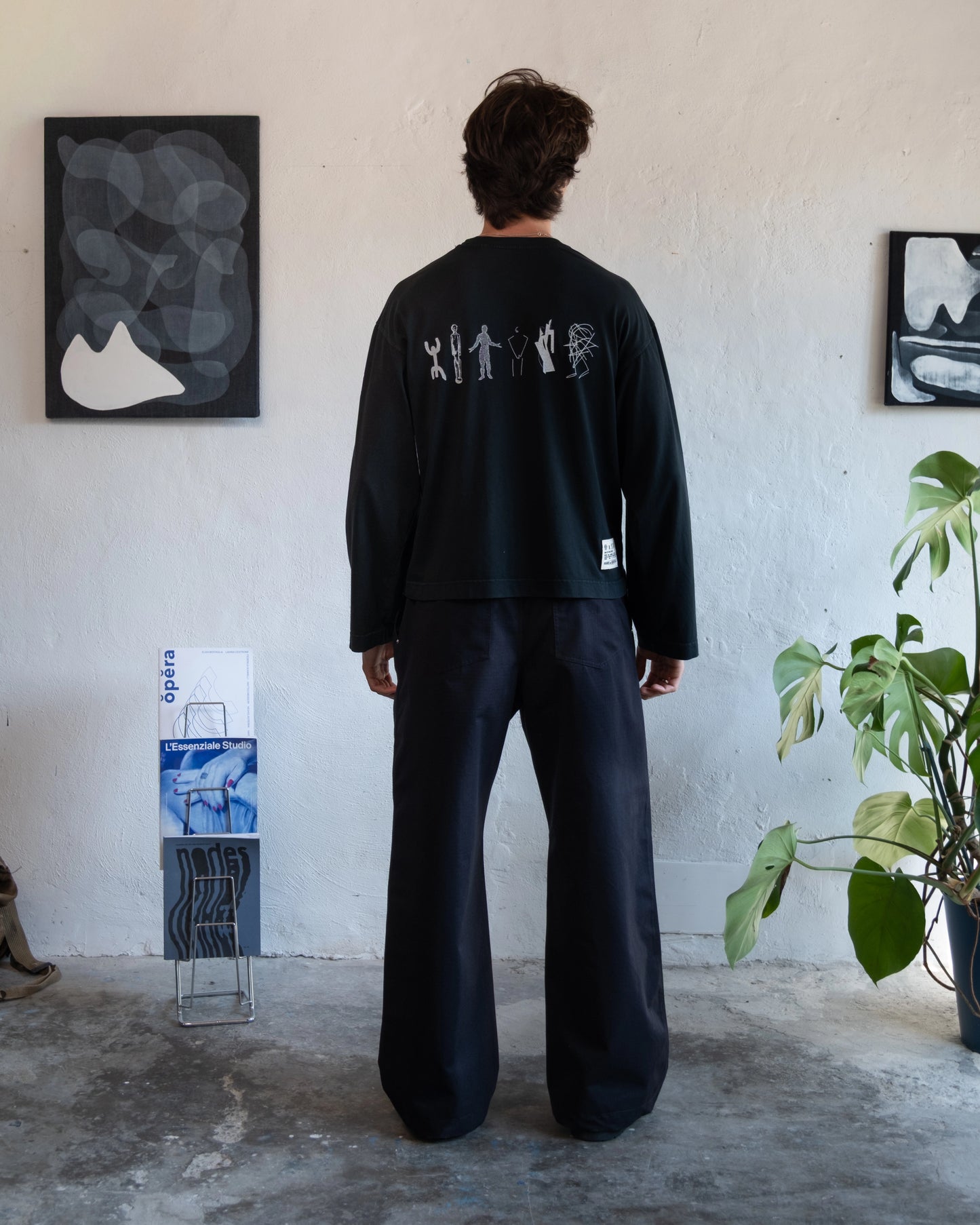 EVOLUTION  LONGSLEEVE