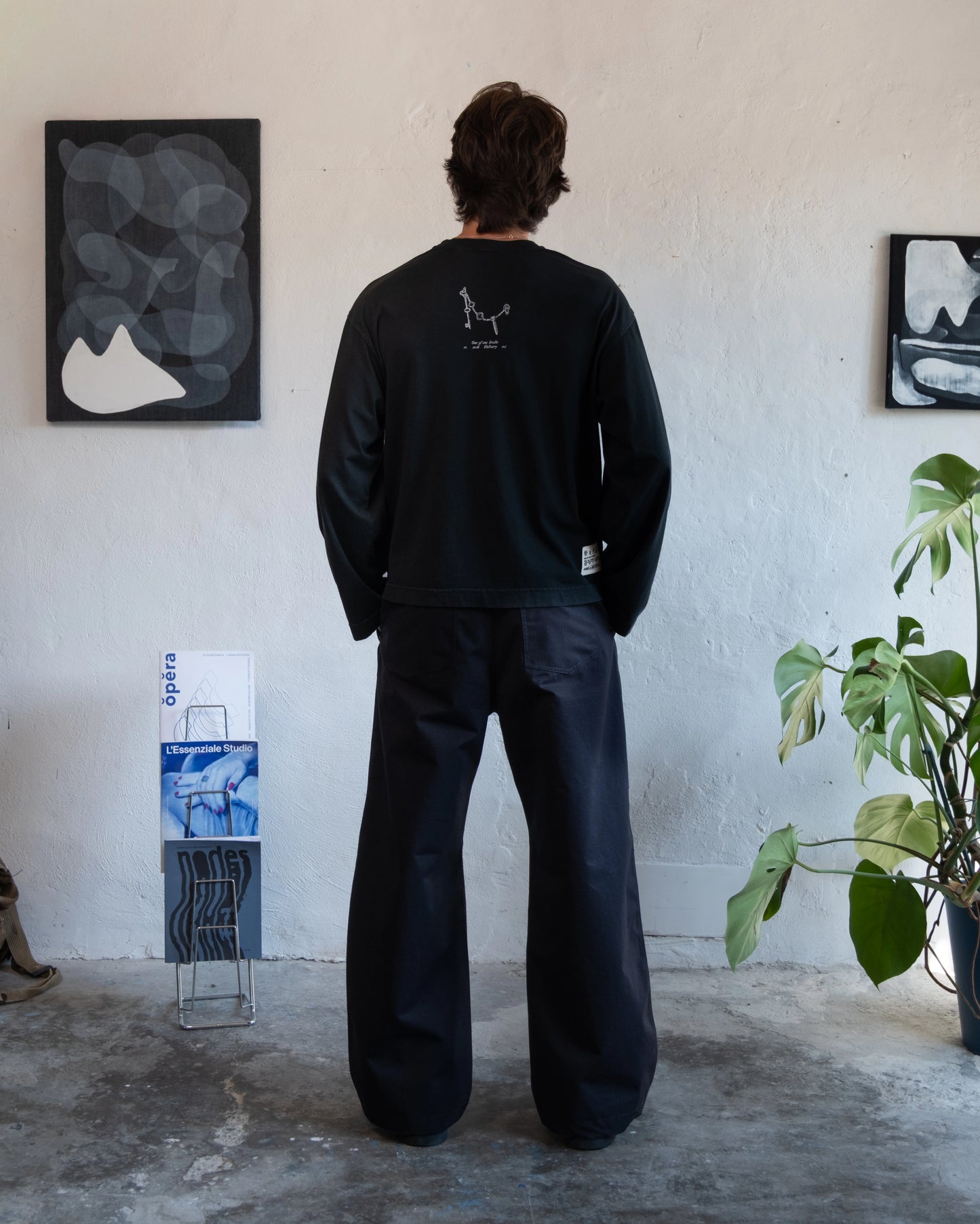 KEYS LONGSLEEVE