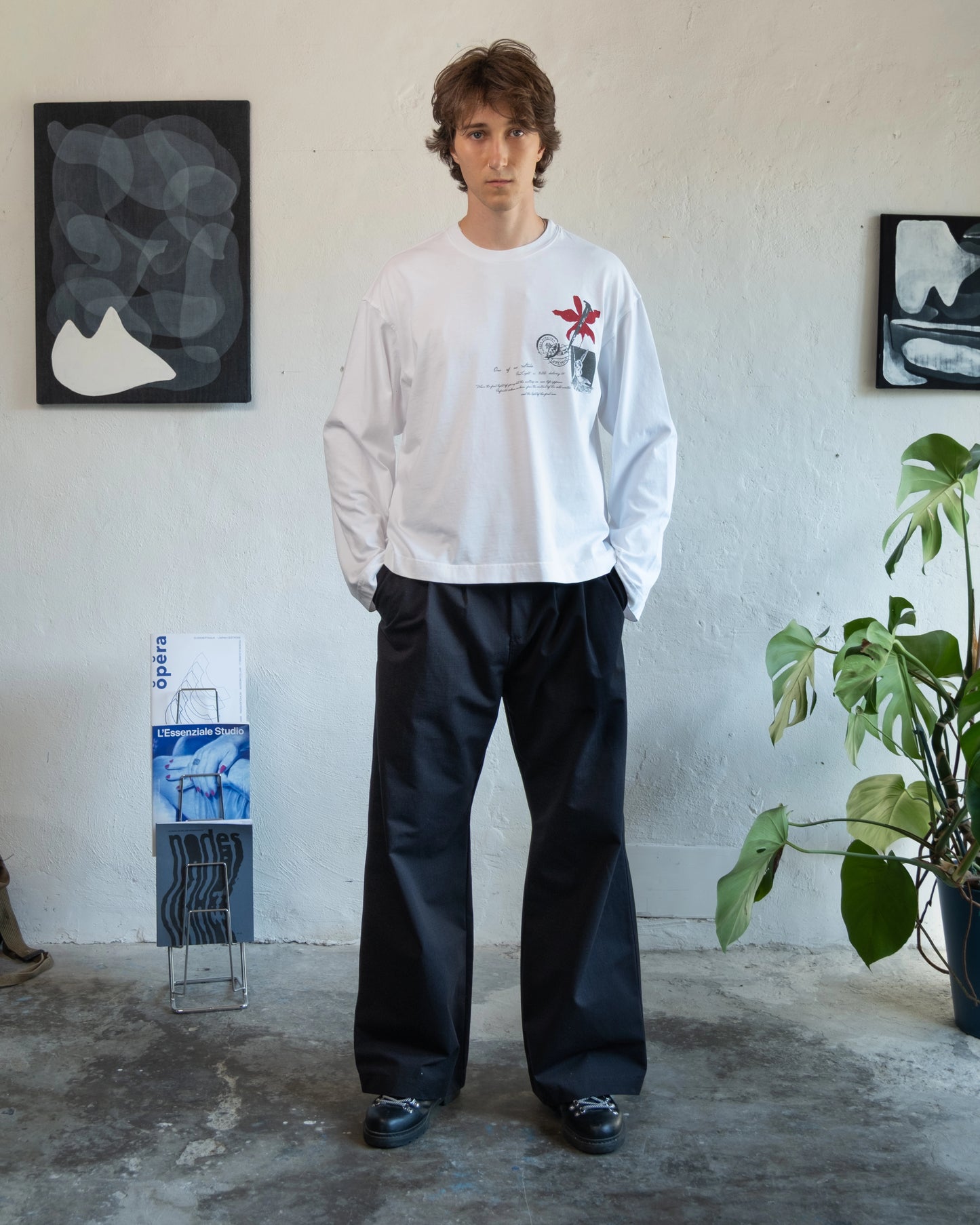 ICELIGHT FIORE LONGSLEEVE