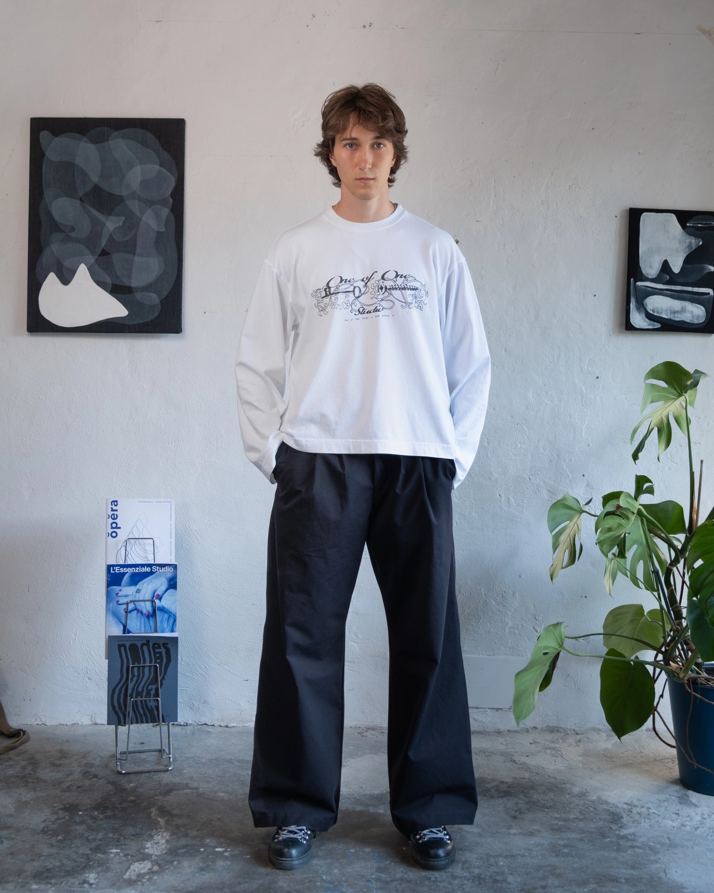 KEYS LONGSLEEVE